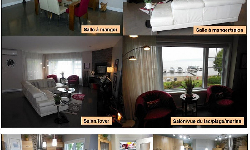 Superbe Condo D Elux...
