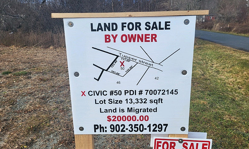 Lot For Sale...