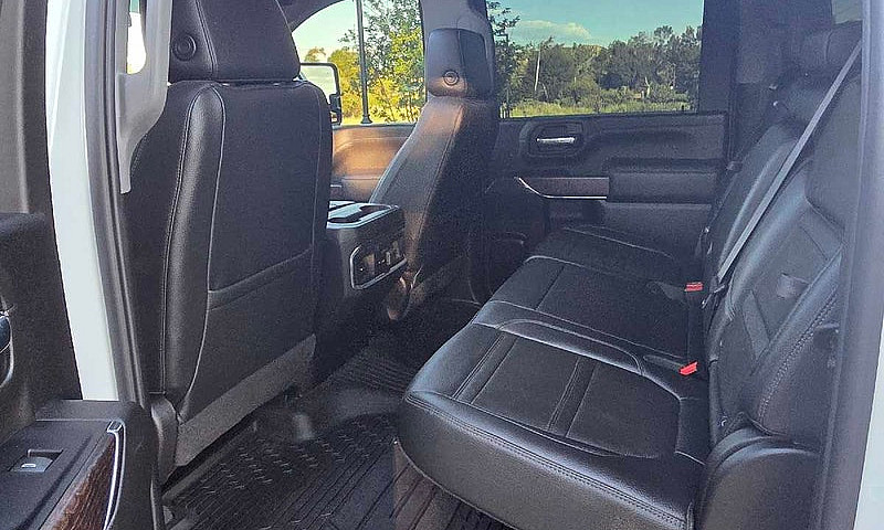 2022 Gmc Sierra 2500...