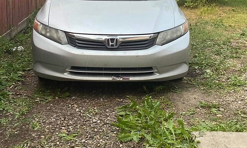 Honda Civic 2012 ...