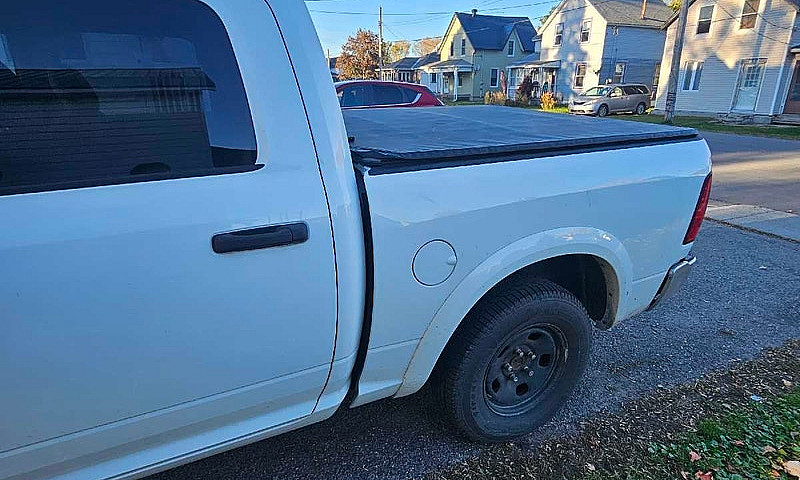 2018 Ram 1500 Outdoo...
