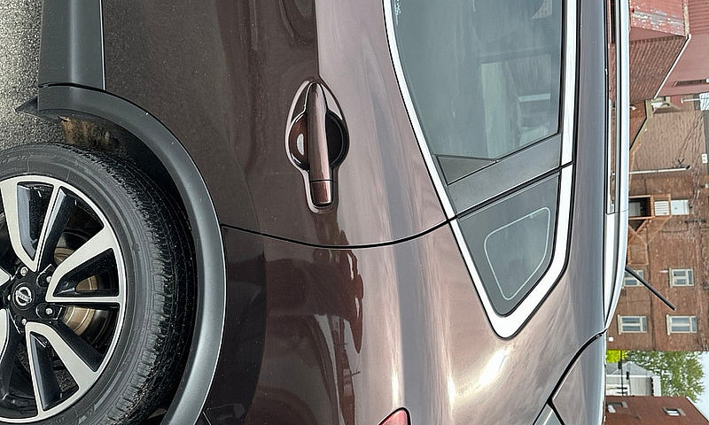 Nissan Qashqai 2017 ...