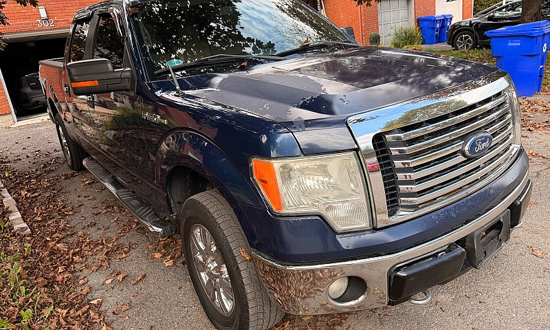 Ford F150 - 4X4 - Su...
