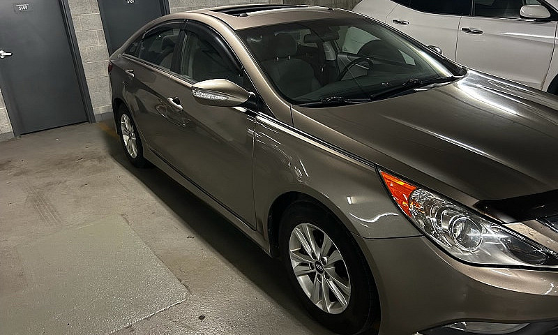 Hyundai Sonata 2014 ...