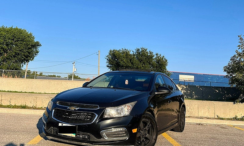 2015 Chevy Cruze Rs ...
