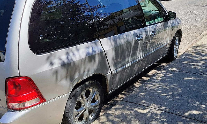2006 Ford Freestar $...
