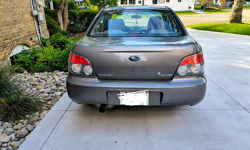 2006 Subaru Impreza ...