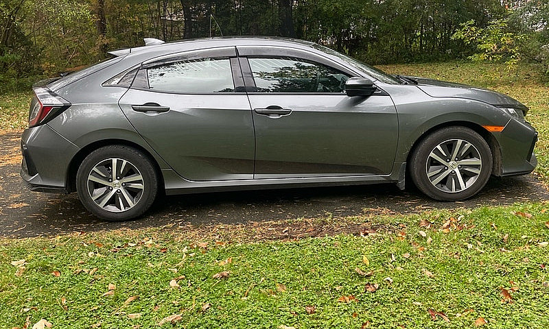 2020 Honda Civic Lx ...