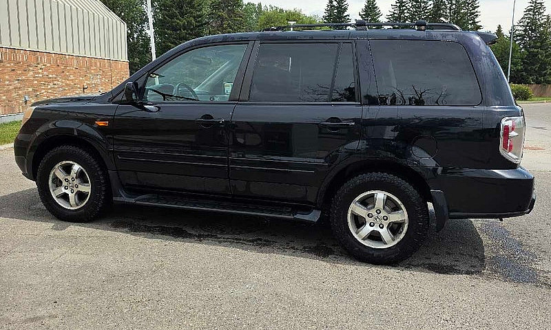 Honda Pilot For Sale...