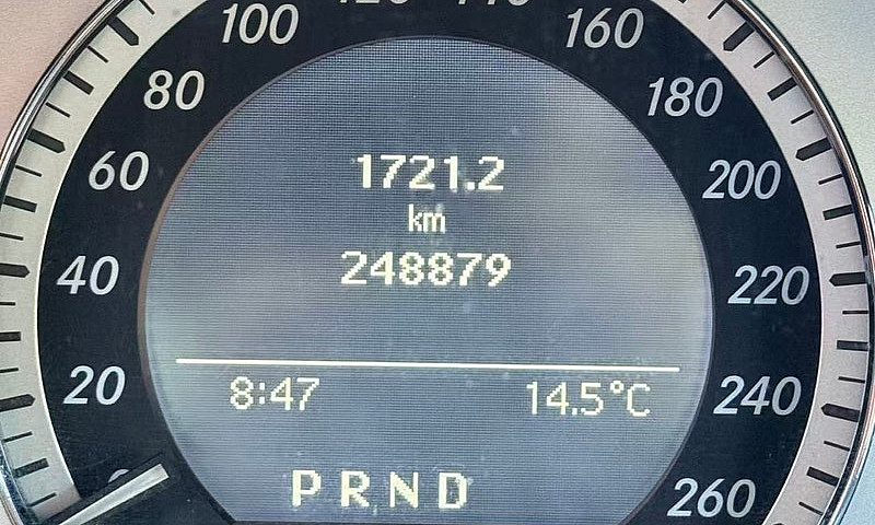 Mercedes-Benz Glk-Cl...