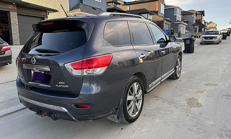 2014 Nissan Pathfind...