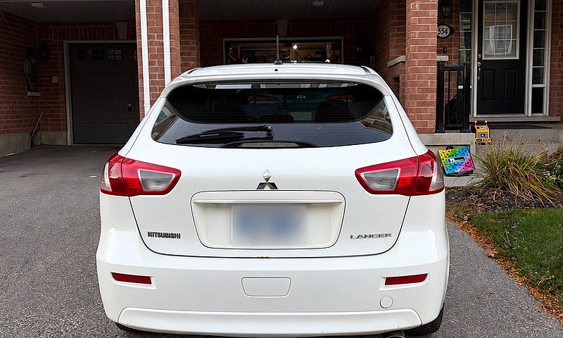 2009 Mitsubishi Lanc...