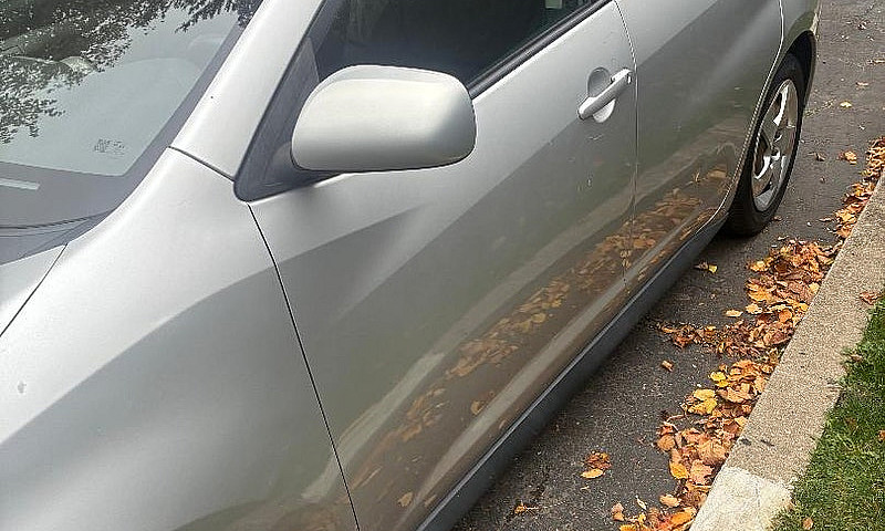 2009 Pontiac Vibe/To...