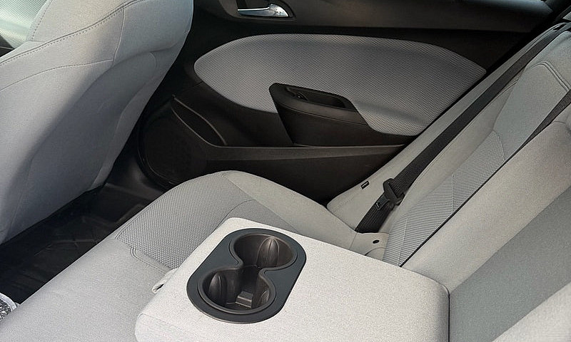 2019 Chevy Cruz Rs  ...