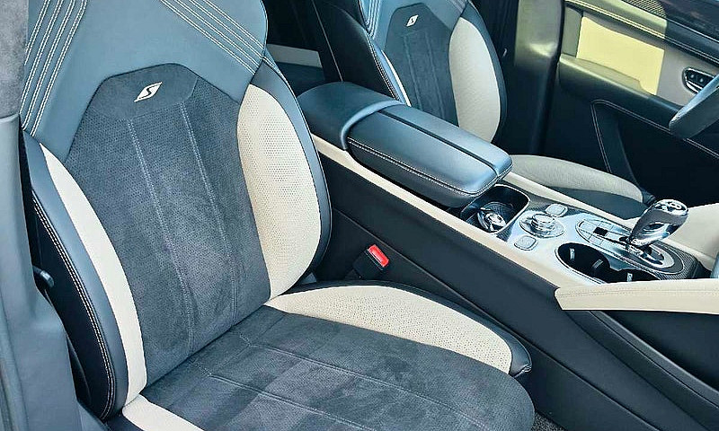 Bentley Bentayga S C...