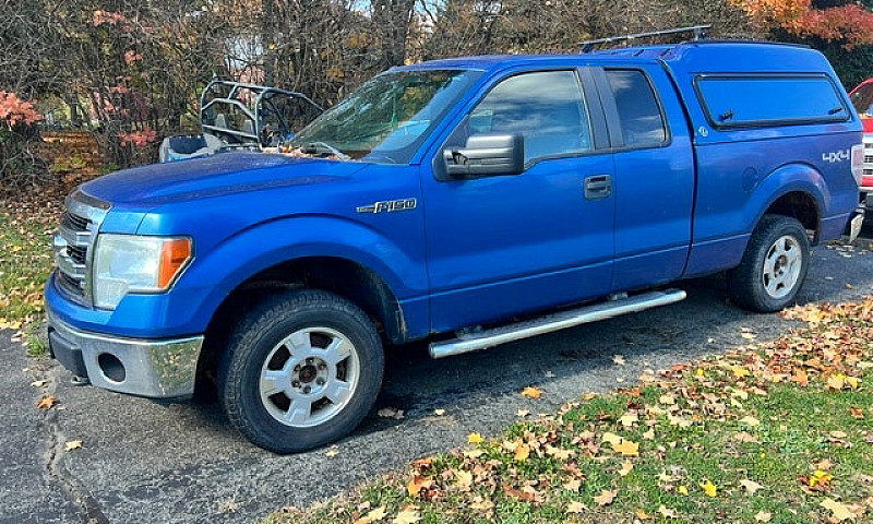 Ford F-150 Xlt 2014 ...