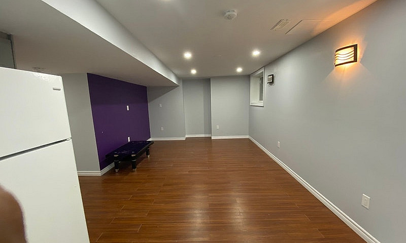 Basement For Rent...