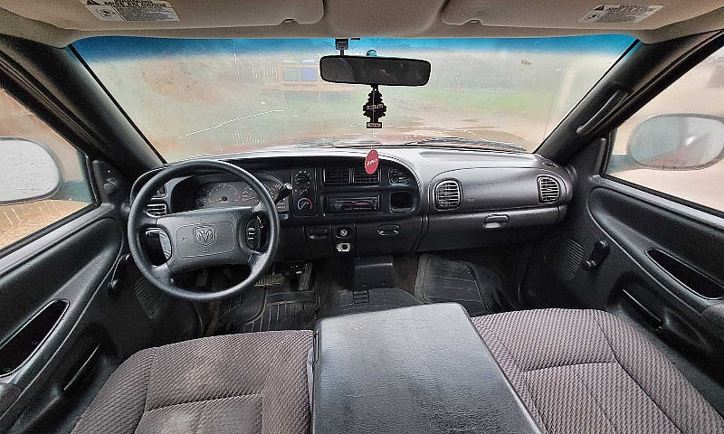 2000 Dodge Ram 1500 ...