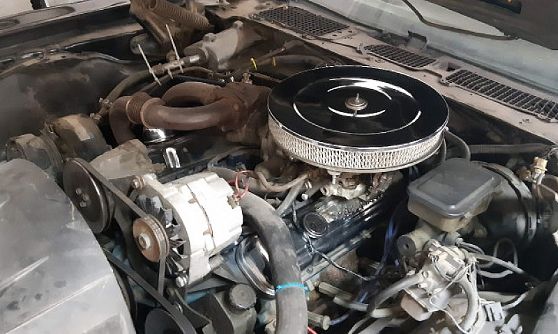 81 Trans Am Turbo ...