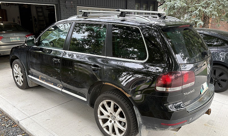 2009 Volkswagen Toua...