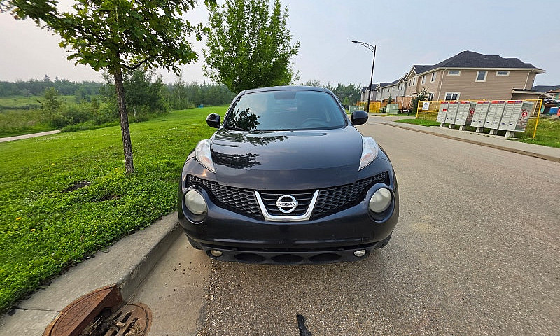 2013 Nissan Juke Sl ...