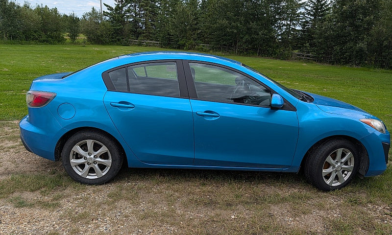 2011 Mazda 3 - $7,50...