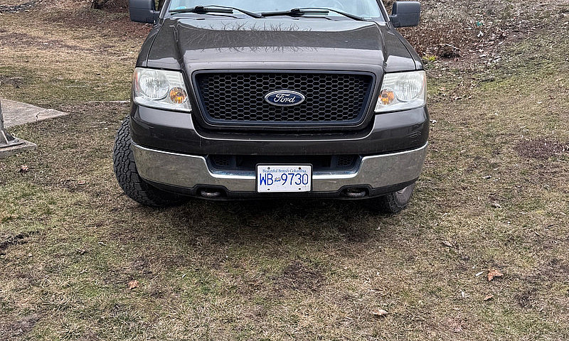2005 Ford F150 Ford ...