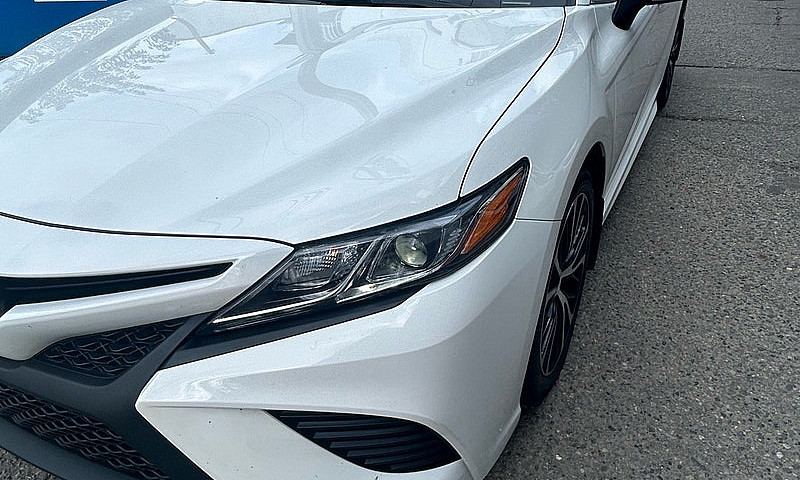2020 Toyota Camry Se...