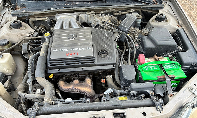 Toyota Avalon...