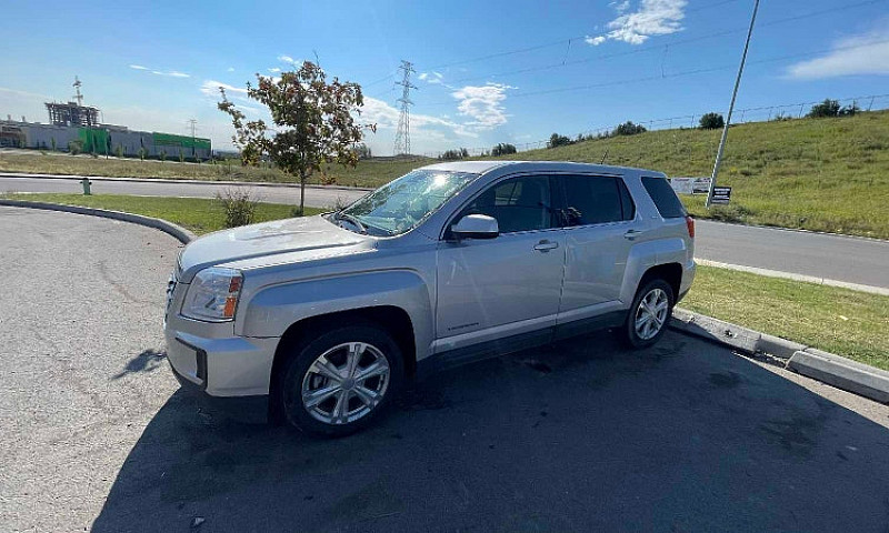 Gmc Terrain Sle 2017...