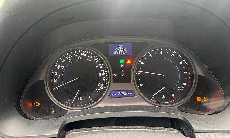 2009 Lexus Is250 Rdw...