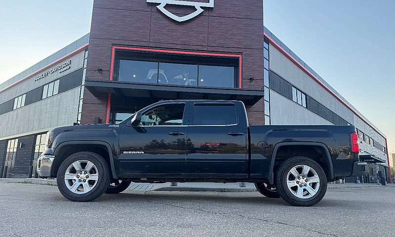 2015 Gmc Sierra Z71 ...