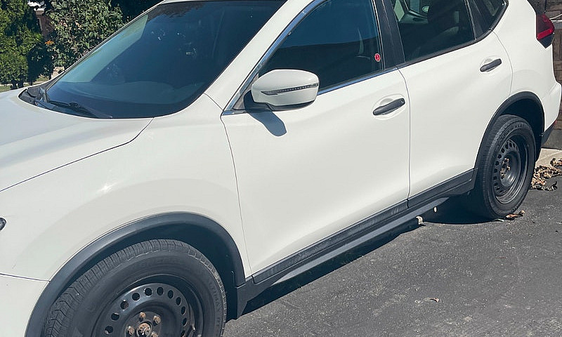 2018 Nissan Rogue Li...