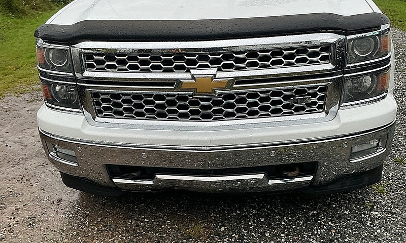 14 Silverado Ltz...