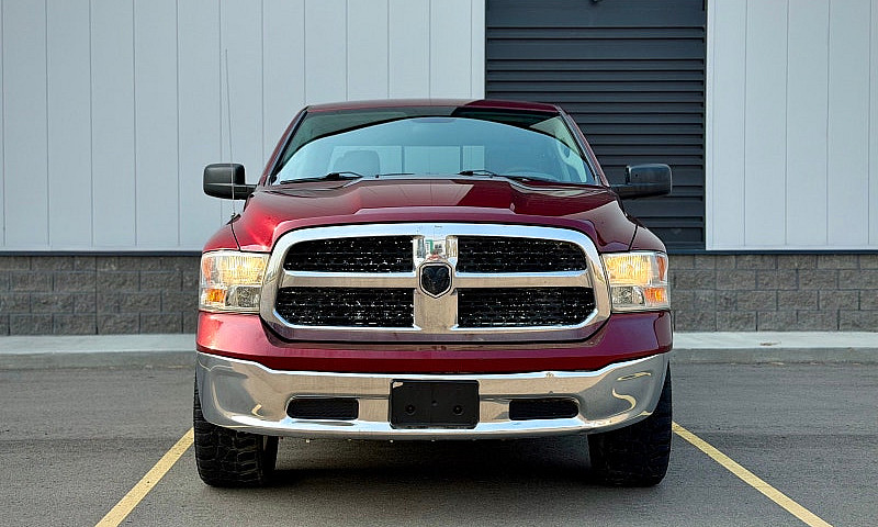 2017 Dodge Ram 1500...