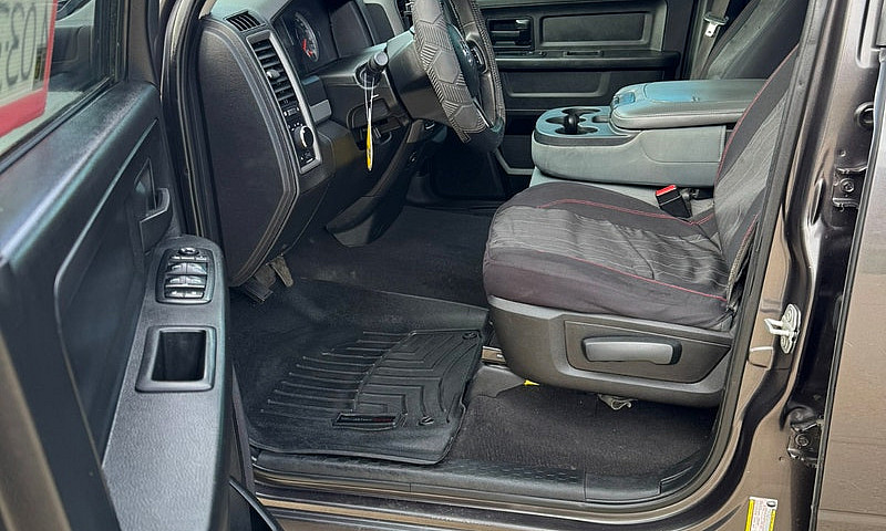 2019 Ram 1500 Classi...