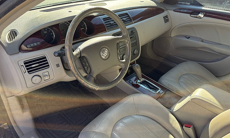2009 Buick Lucerne...