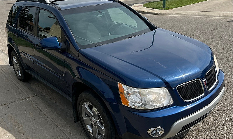 2009 Pontiac Torrent...