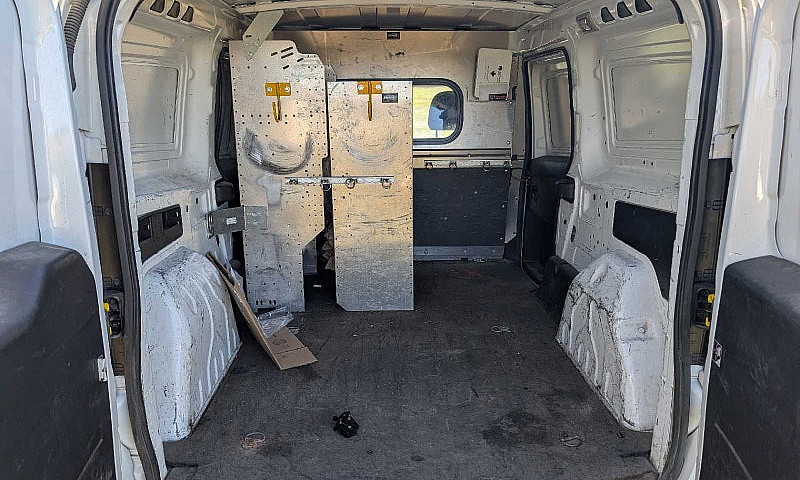 2017 Ram Promaster C...