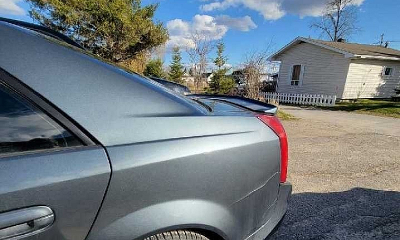 6 Speed Std Ctsv V8 ...