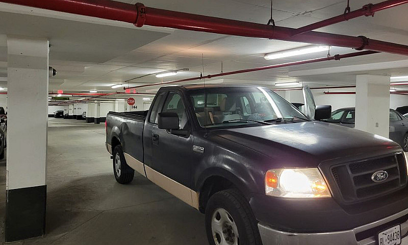 2007 Ford F-150 - 4....