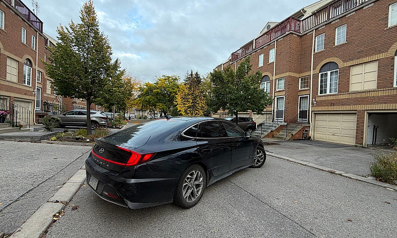 2021 Hyundai Sonata ...