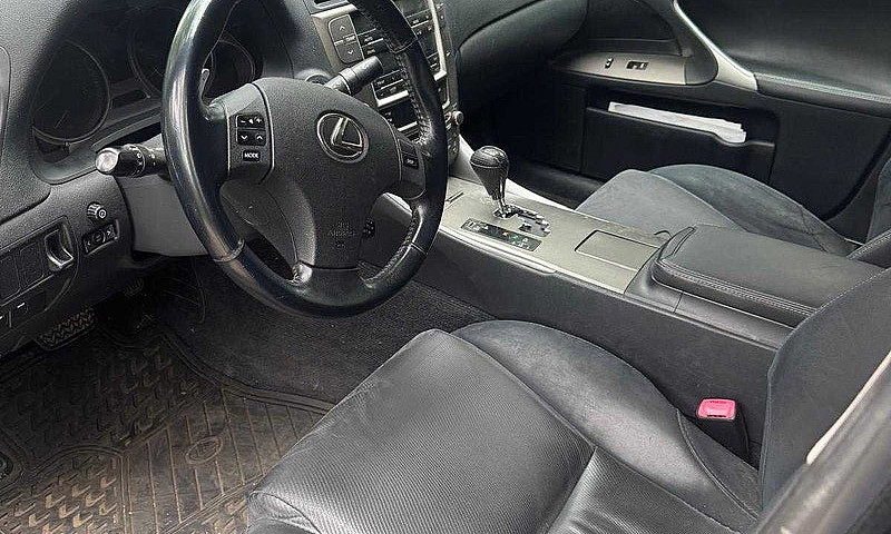 2009 Lexus Is250 Rdw...