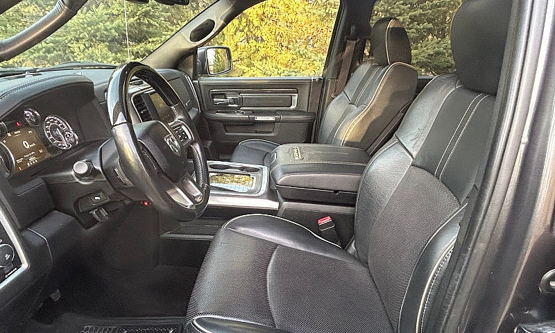 Dodge Ram Limited...