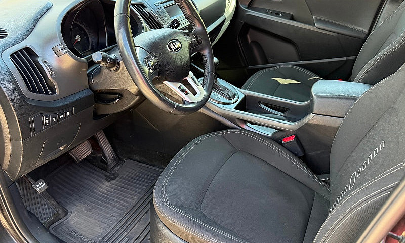 2013 Kia Sportage Aw...