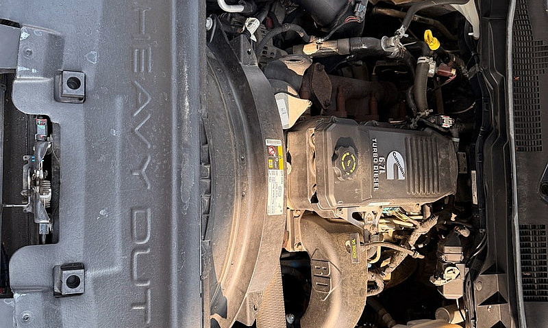 2015 Ram 2500 6.7L C...