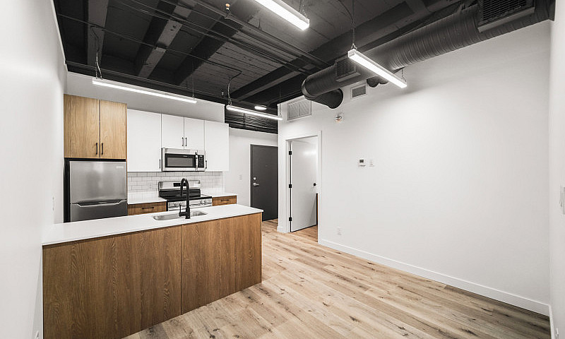 Luxury 1 Bedroom Apa...