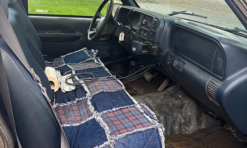 1998 Chevy ...
