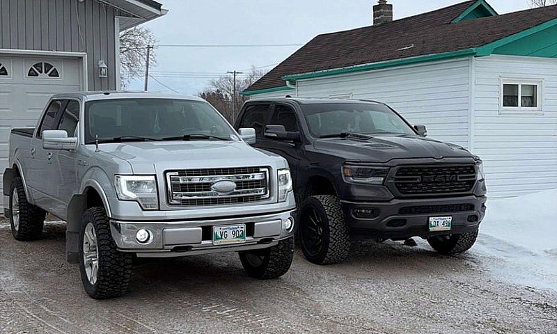 Dodge Ram Sport ...