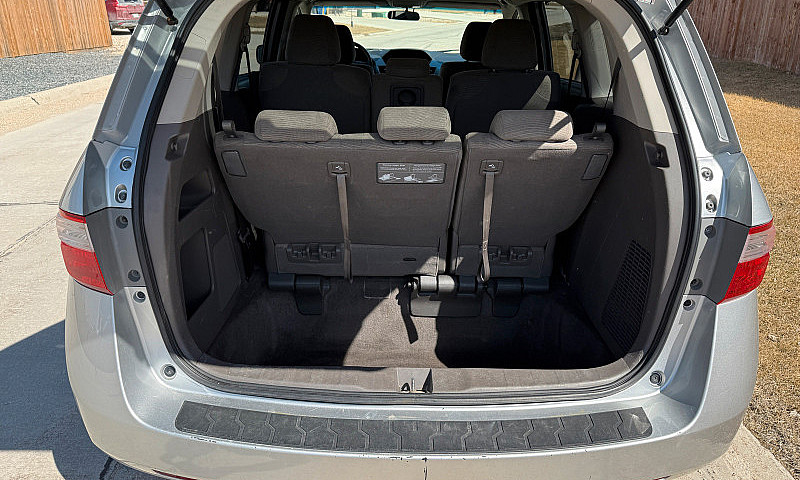 2011 Honda Odyssey *...